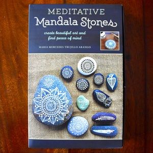 Meditative Mandala Stones